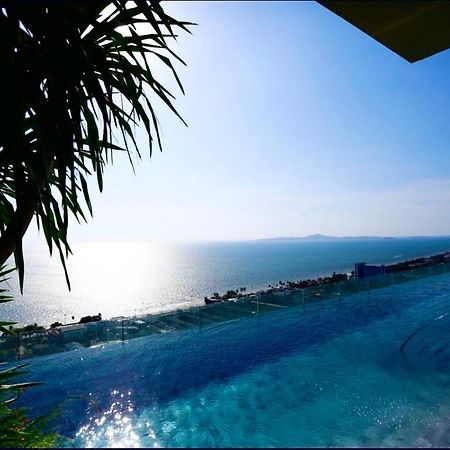 Luxsl Luxury Style Of Life 6 Leilighet Haat Jomtien Eksteriør bilde
