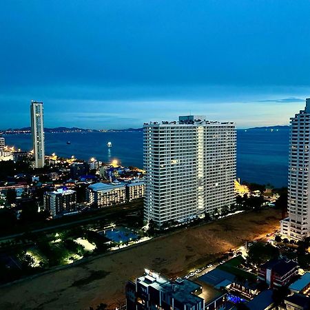 Luxsl Luxury Style Of Life 6 Leilighet Haat Jomtien Eksteriør bilde