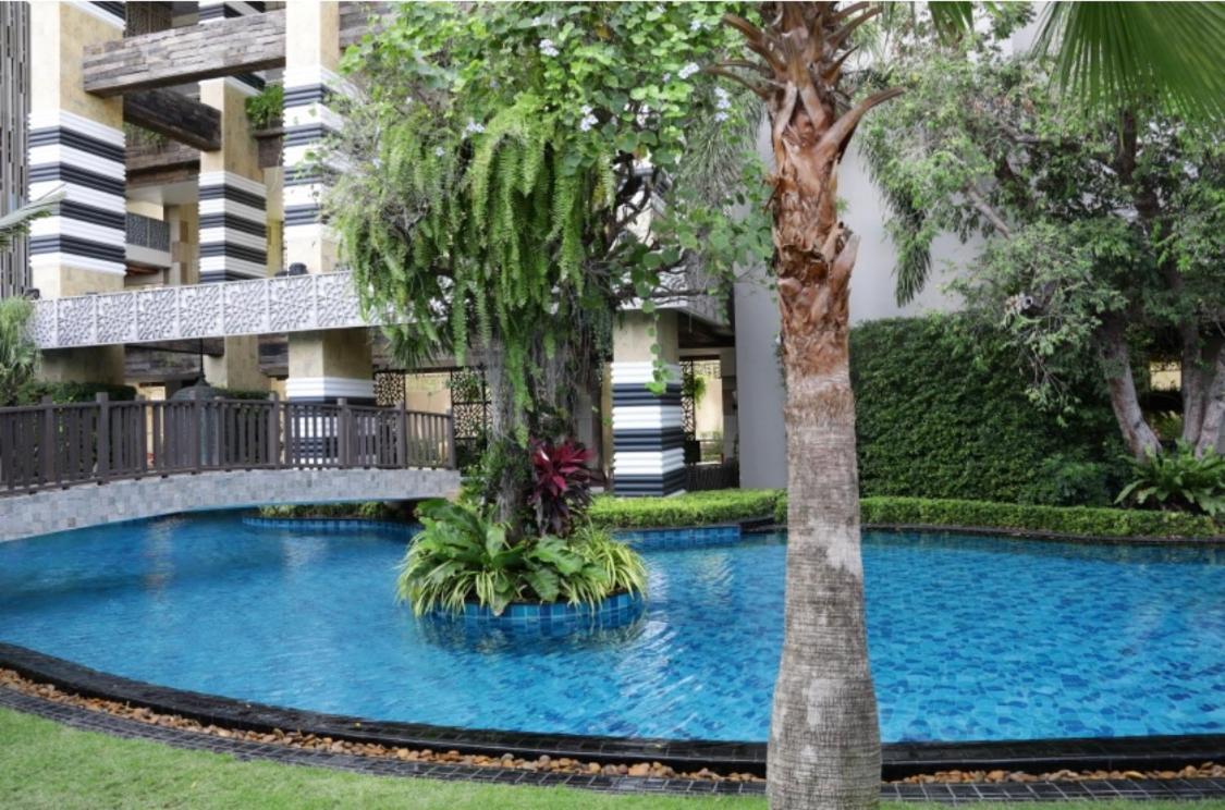 Luxsl Luxury Style Of Life 6 Leilighet Haat Jomtien Eksteriør bilde