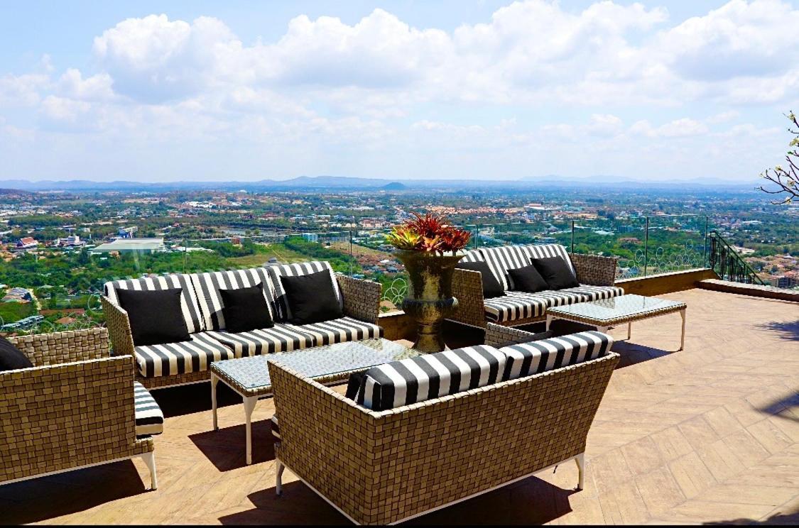 Luxsl Luxury Style Of Life 6 Leilighet Haat Jomtien Eksteriør bilde