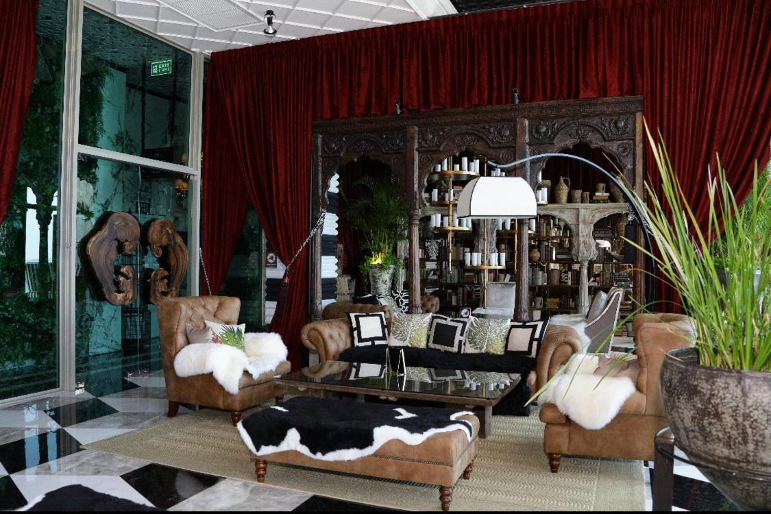 Luxsl Luxury Style Of Life 6 Leilighet Haat Jomtien Eksteriør bilde