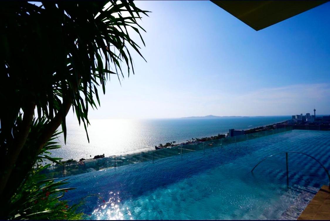 Luxsl Luxury Style Of Life 6 Leilighet Haat Jomtien Eksteriør bilde