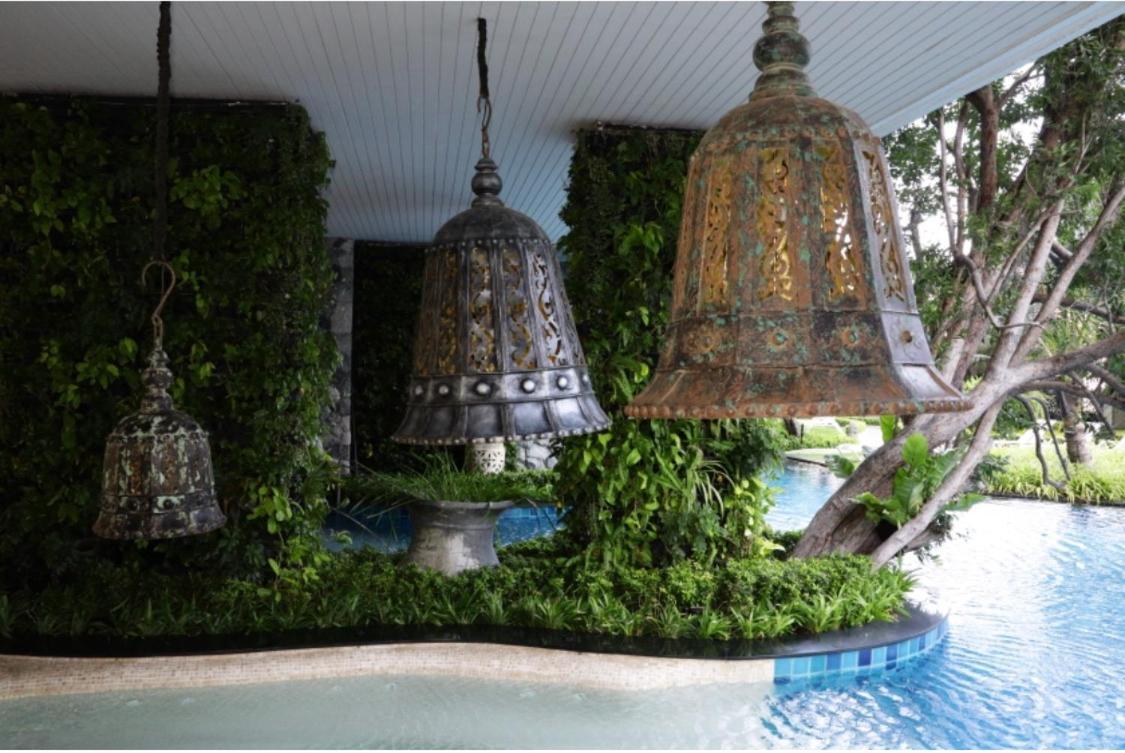 Luxsl Luxury Style Of Life 6 Leilighet Haat Jomtien Eksteriør bilde