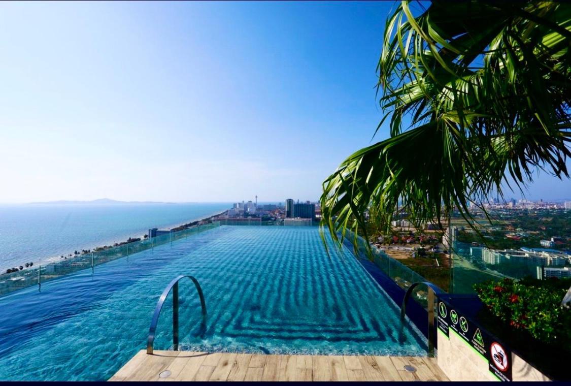 Luxsl Luxury Style Of Life 6 Leilighet Haat Jomtien Eksteriør bilde