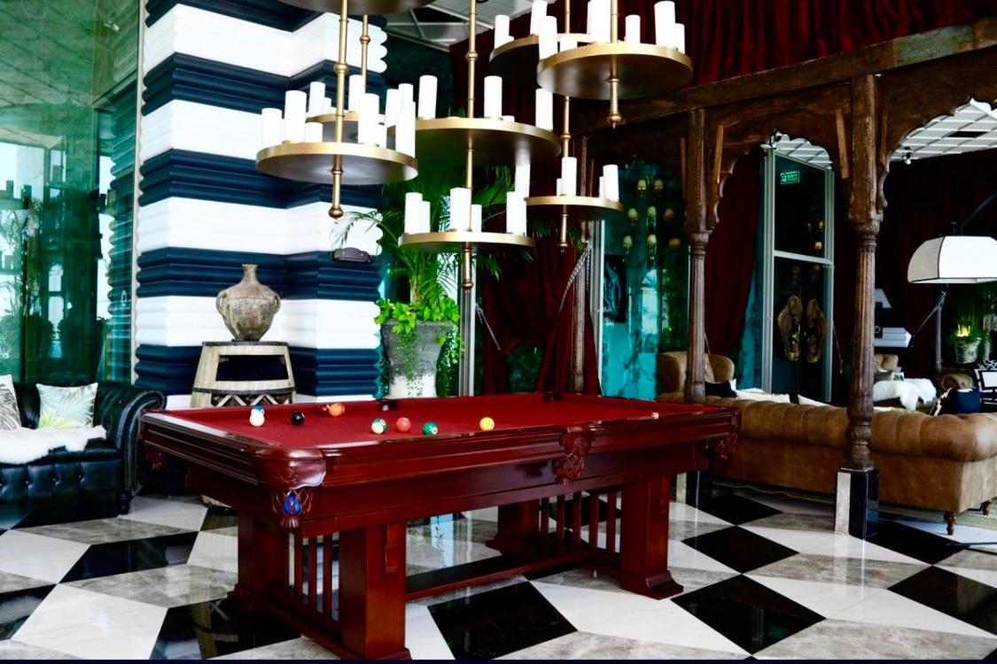 Luxsl Luxury Style Of Life 6 Leilighet Haat Jomtien Eksteriør bilde