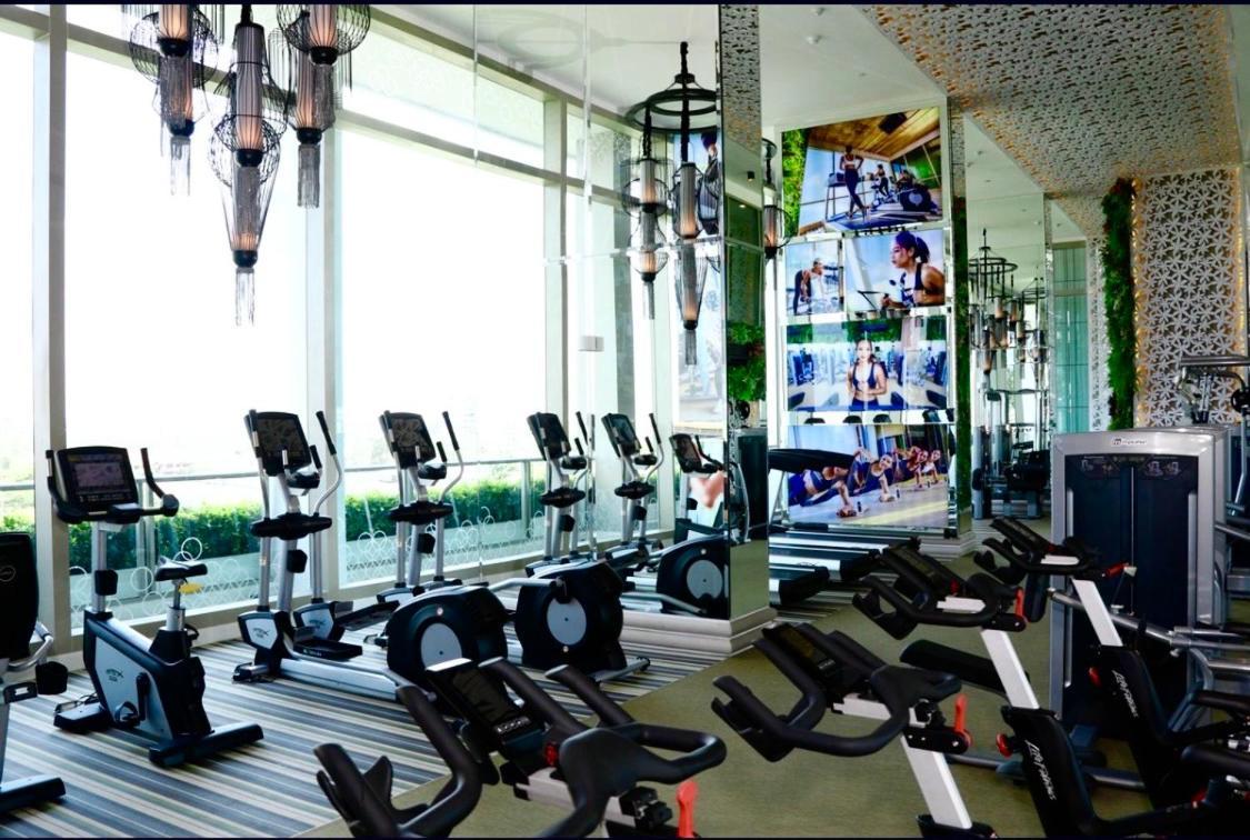 Luxsl Luxury Style Of Life 6 Leilighet Haat Jomtien Eksteriør bilde