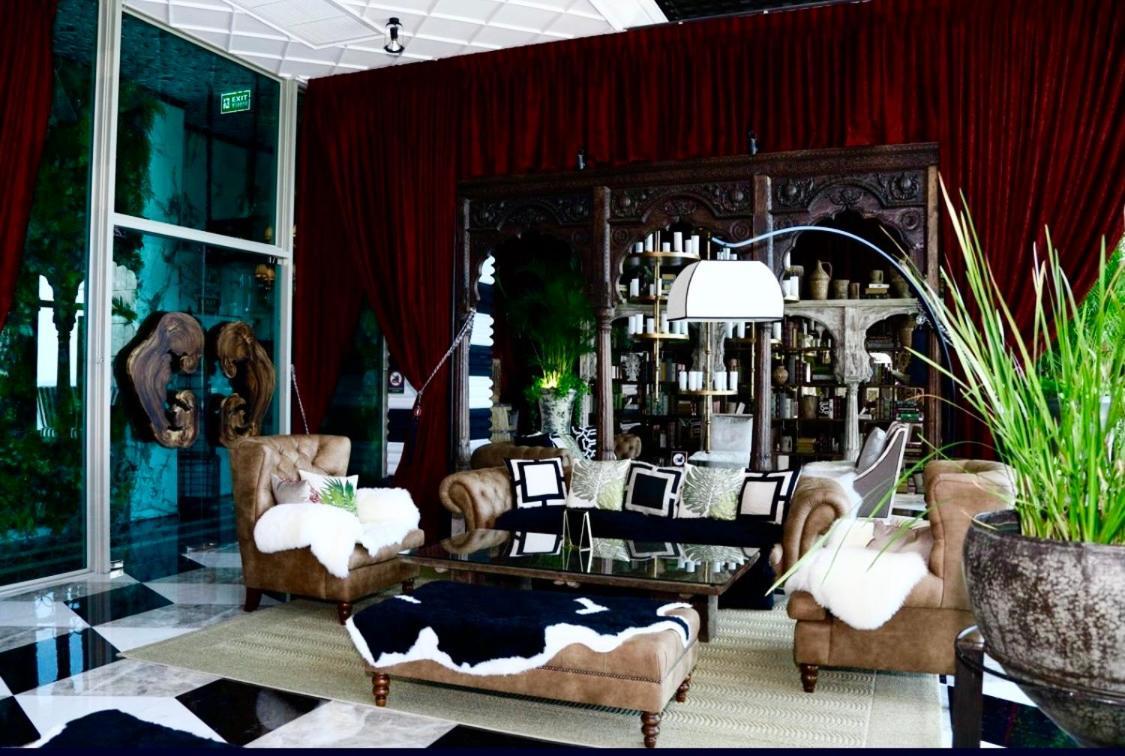 Luxsl Luxury Style Of Life 6 Leilighet Haat Jomtien Eksteriør bilde