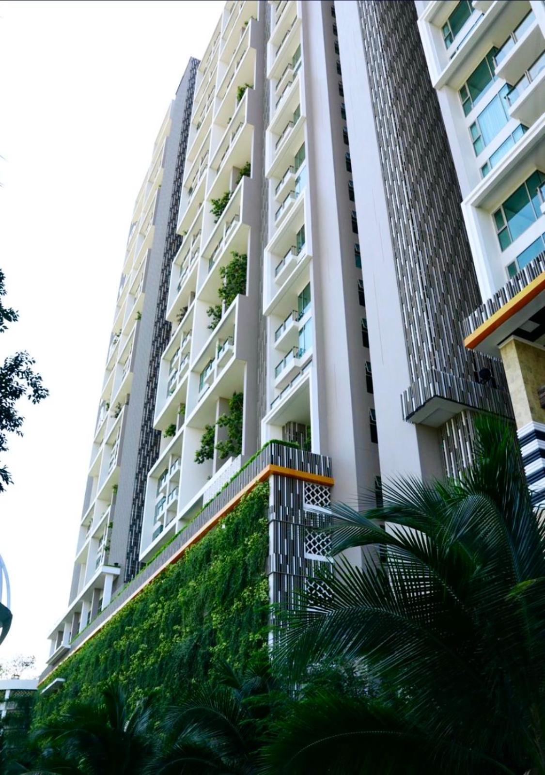 Luxsl Luxury Style Of Life 6 Leilighet Haat Jomtien Eksteriør bilde