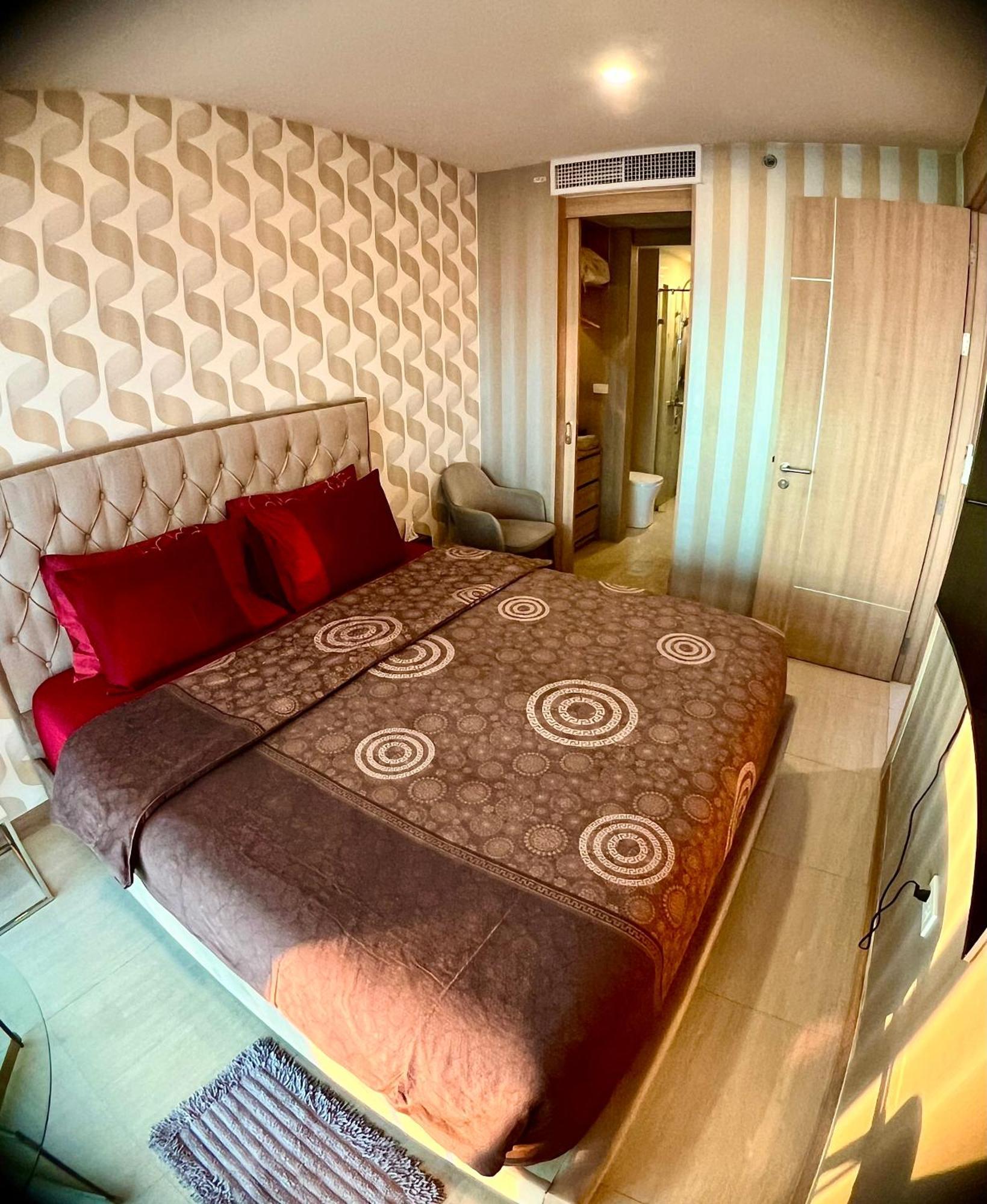 Luxsl Luxury Style Of Life 6 Leilighet Haat Jomtien Eksteriør bilde