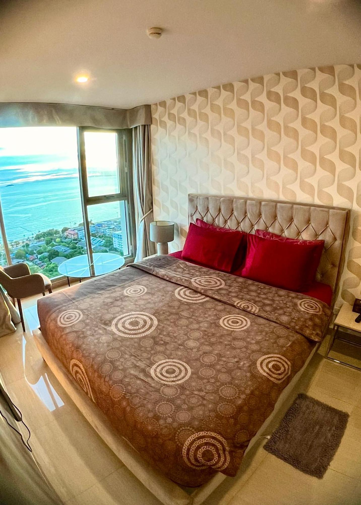 Luxsl Luxury Style Of Life 6 Leilighet Haat Jomtien Eksteriør bilde
