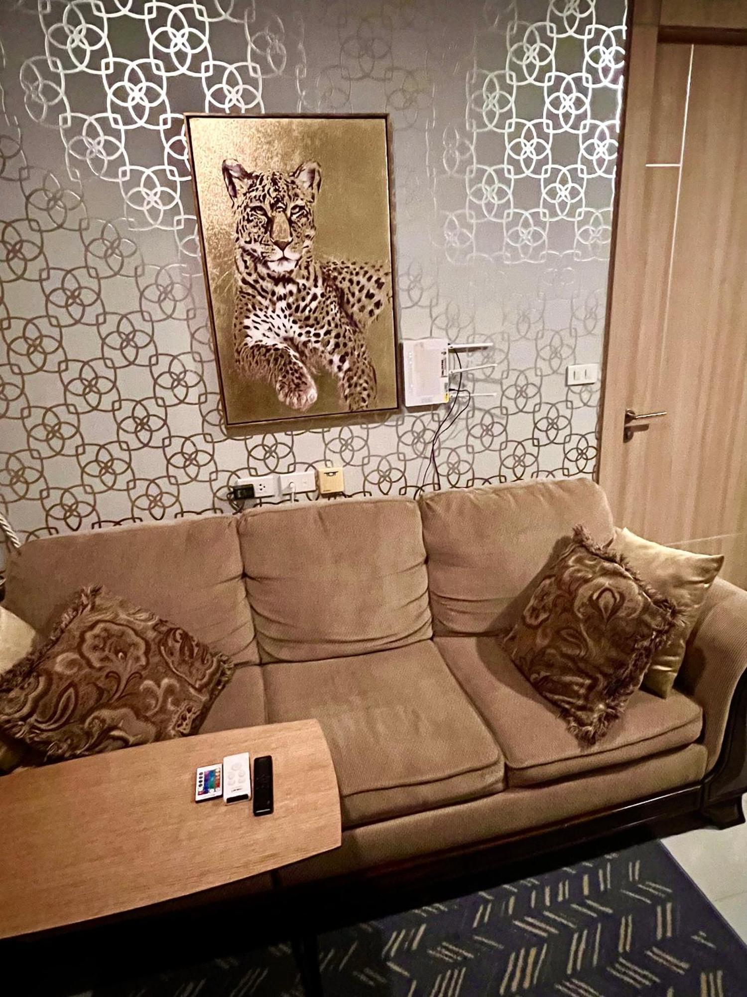 Luxsl Luxury Style Of Life 6 Leilighet Haat Jomtien Eksteriør bilde