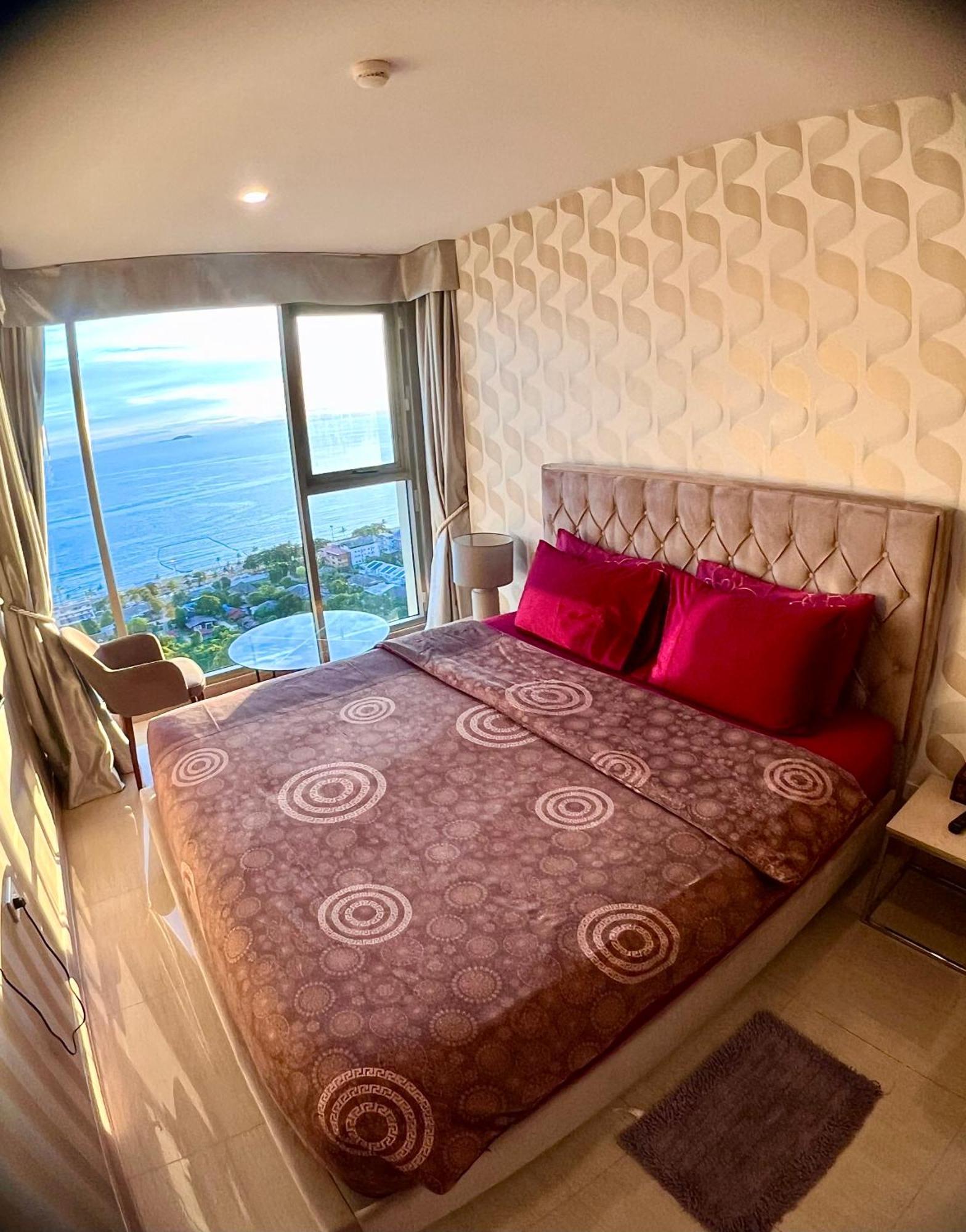 Luxsl Luxury Style Of Life 6 Leilighet Haat Jomtien Eksteriør bilde