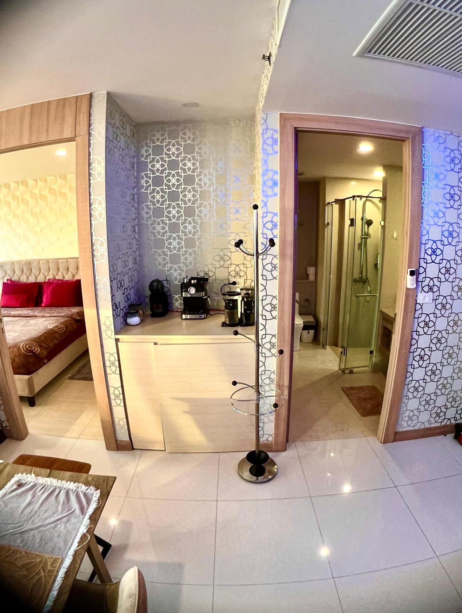 Luxsl Luxury Style Of Life 6 Leilighet Haat Jomtien Eksteriør bilde