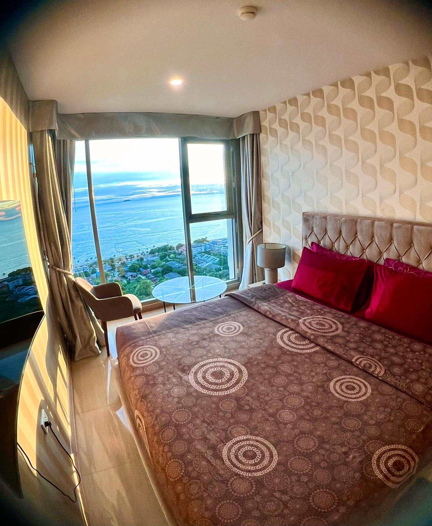 Luxsl Luxury Style Of Life 6 Leilighet Haat Jomtien Eksteriør bilde