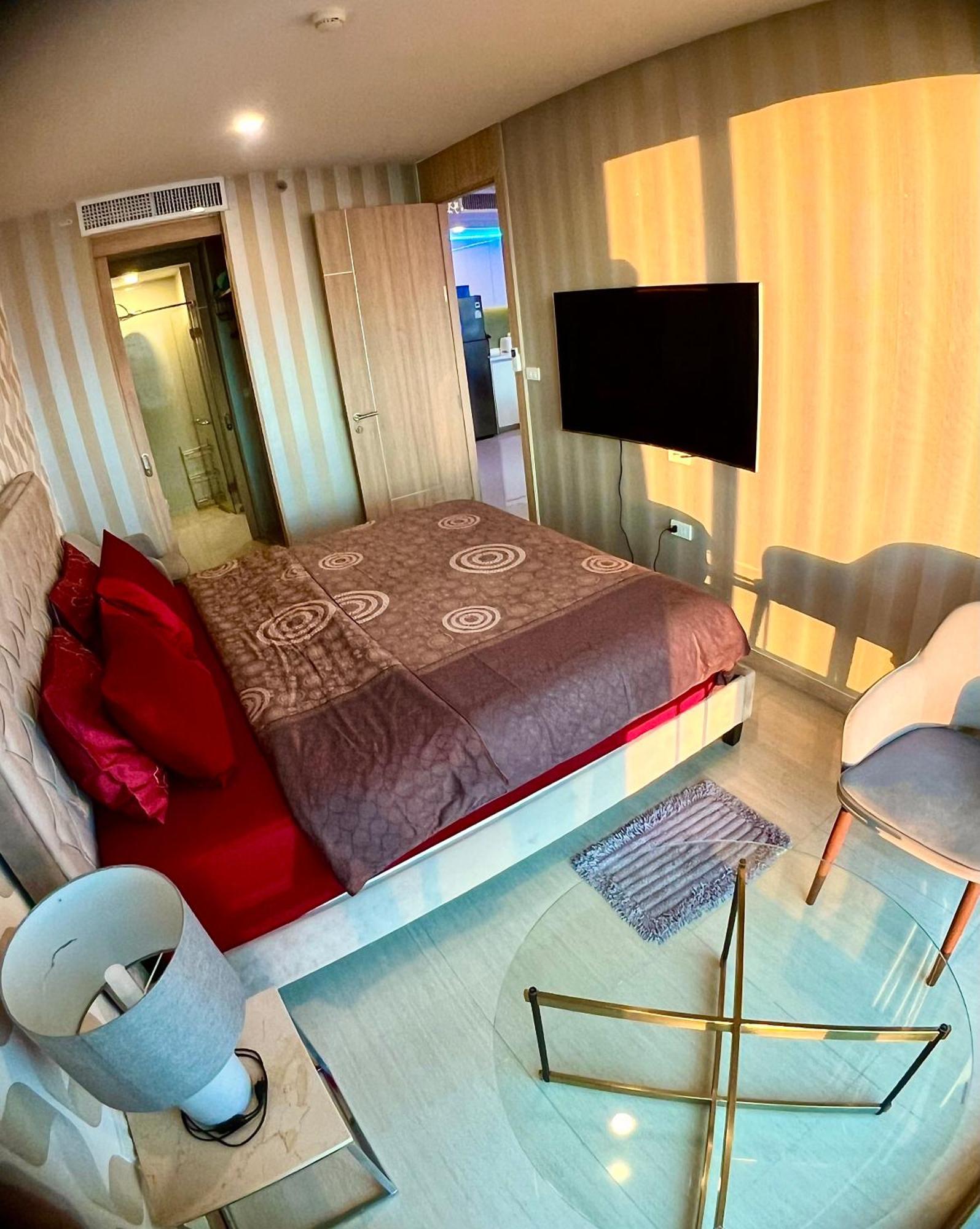Luxsl Luxury Style Of Life 6 Leilighet Haat Jomtien Eksteriør bilde