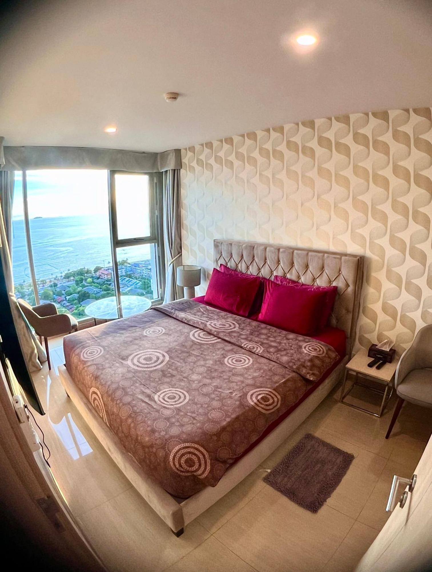 Luxsl Luxury Style Of Life 6 Leilighet Haat Jomtien Eksteriør bilde