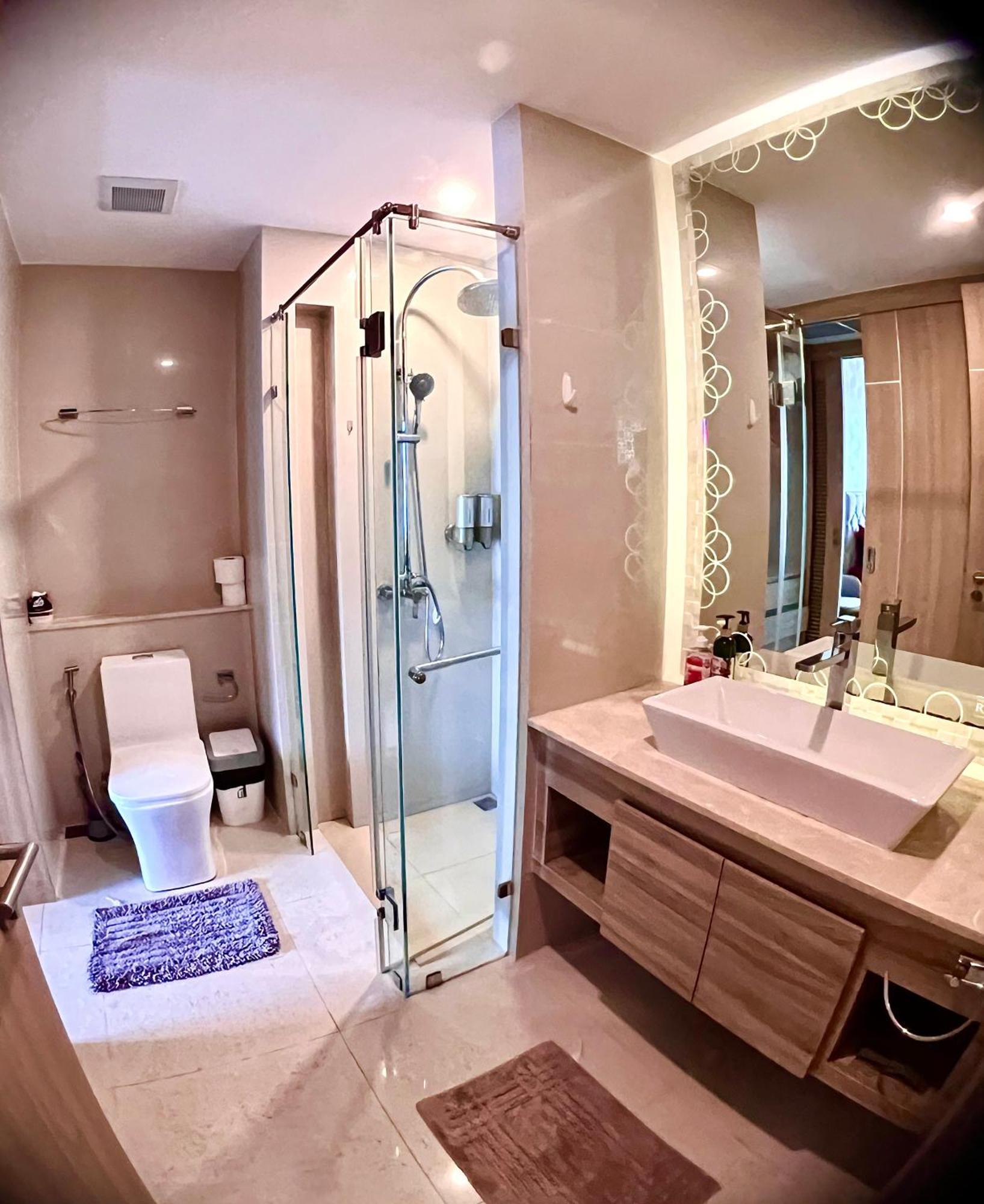 Luxsl Luxury Style Of Life 6 Leilighet Haat Jomtien Eksteriør bilde